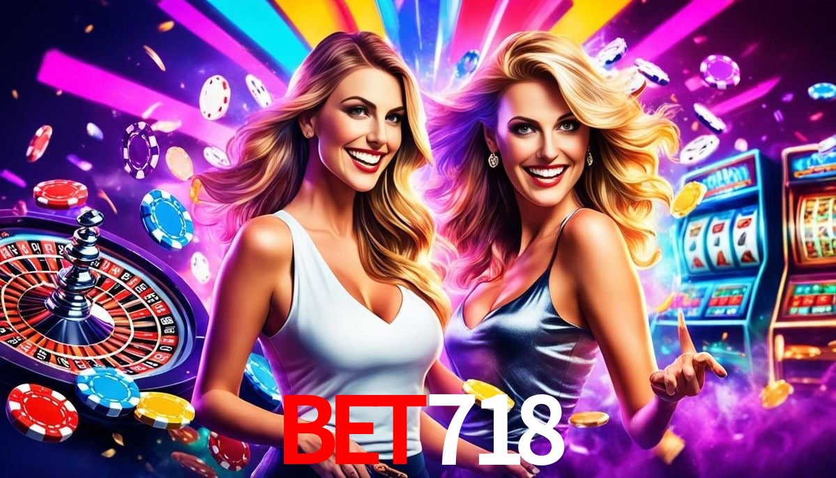 Página oficial no Facebook da BET718