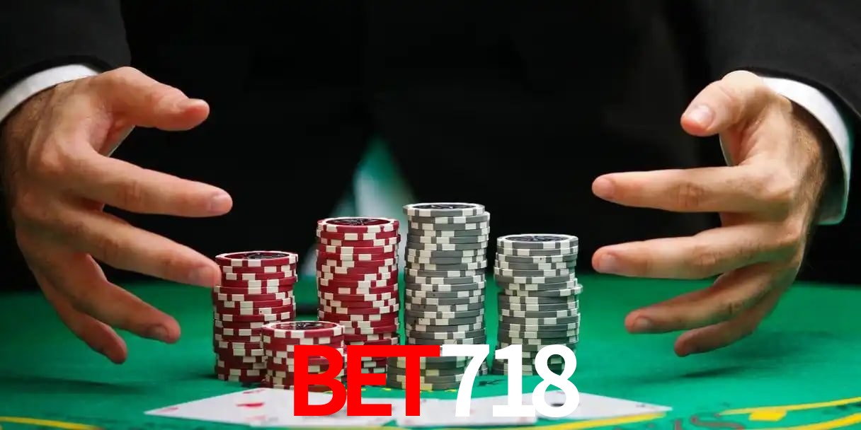 Benefícios VIP na BET718