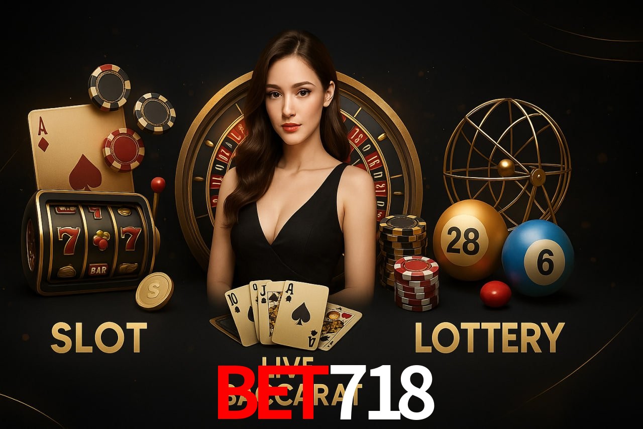Jogos com bônus e suporte 24h na BET718